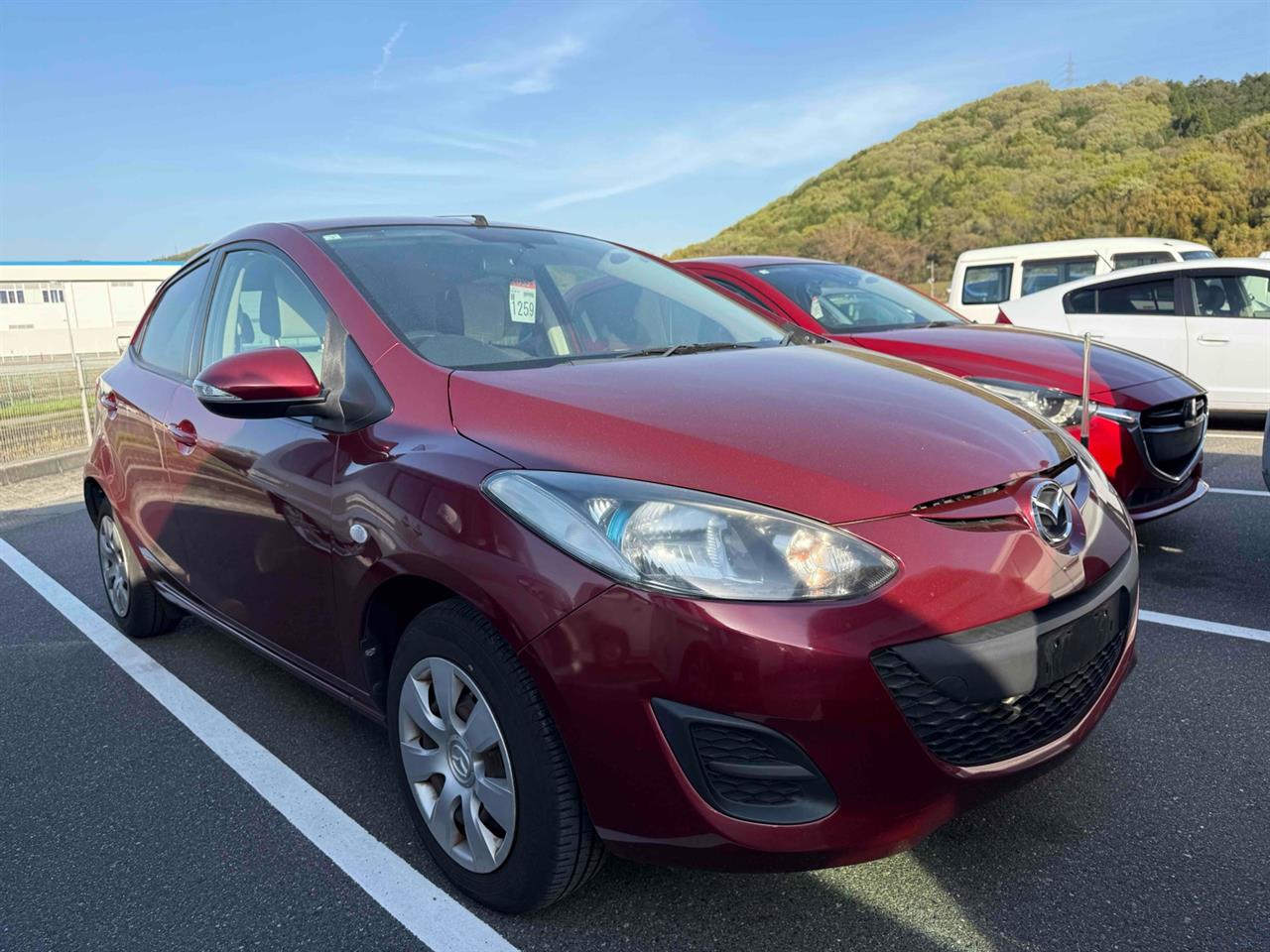 2013 Mazda Demio