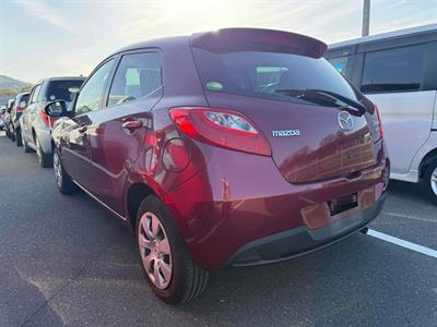 2013 Mazda Demio - Thumbnail
