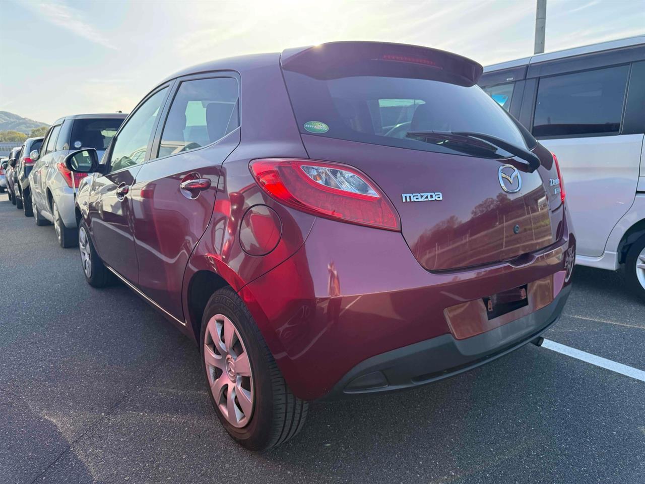 2013 Mazda Demio