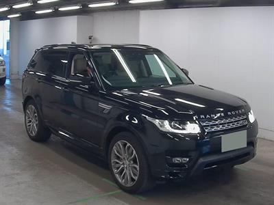 2017 Land Rover Range Rover Sport