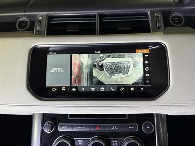 2017 Land Rover Range Rover Sport - Thumbnail