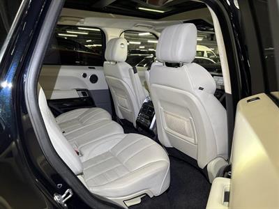 2017 Land Rover Range Rover Sport - Thumbnail