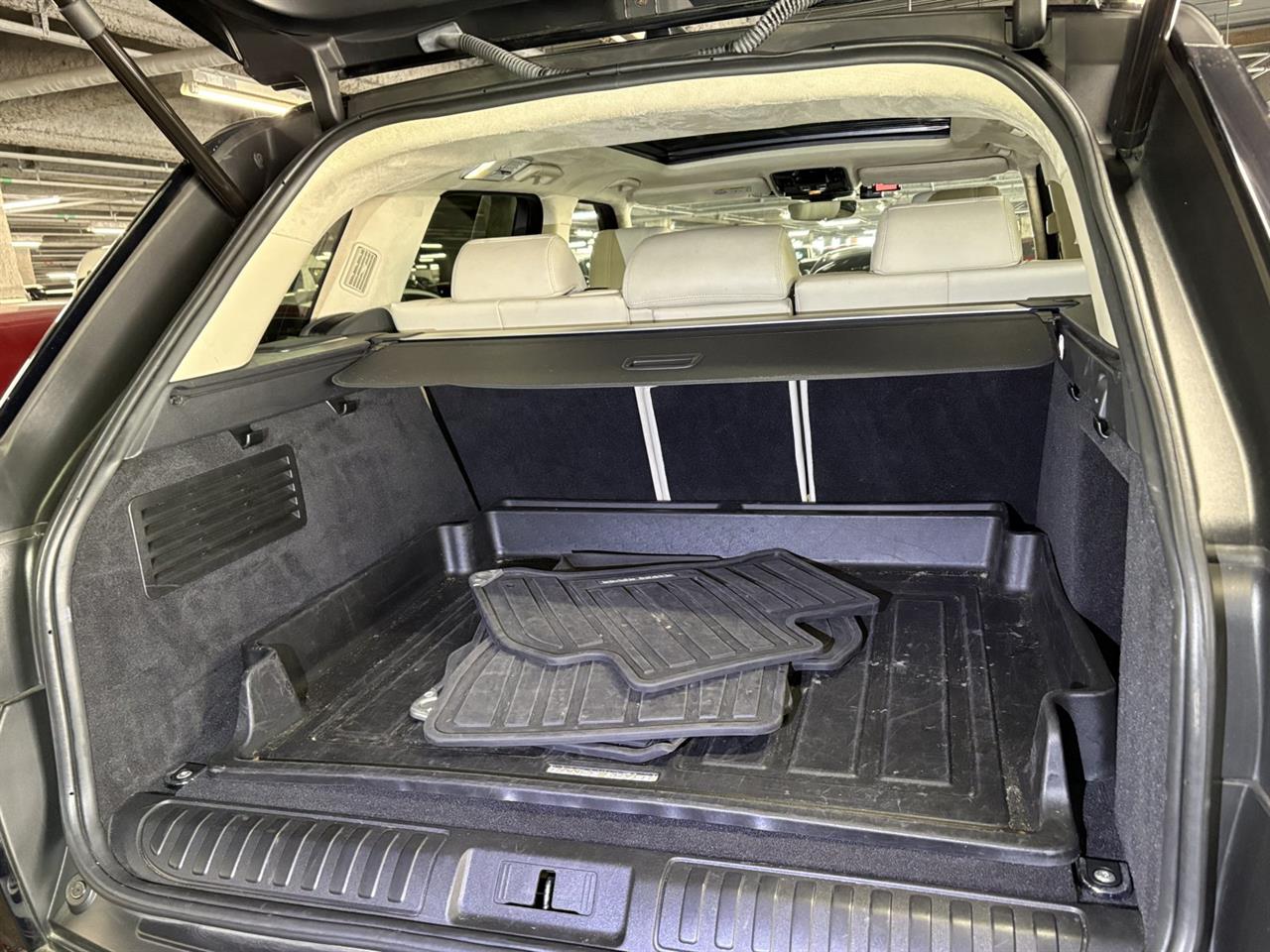 2017 Land Rover Range Rover Sport