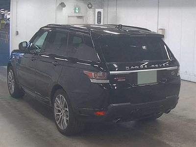 2017 Land Rover Range Rover Sport - Thumbnail