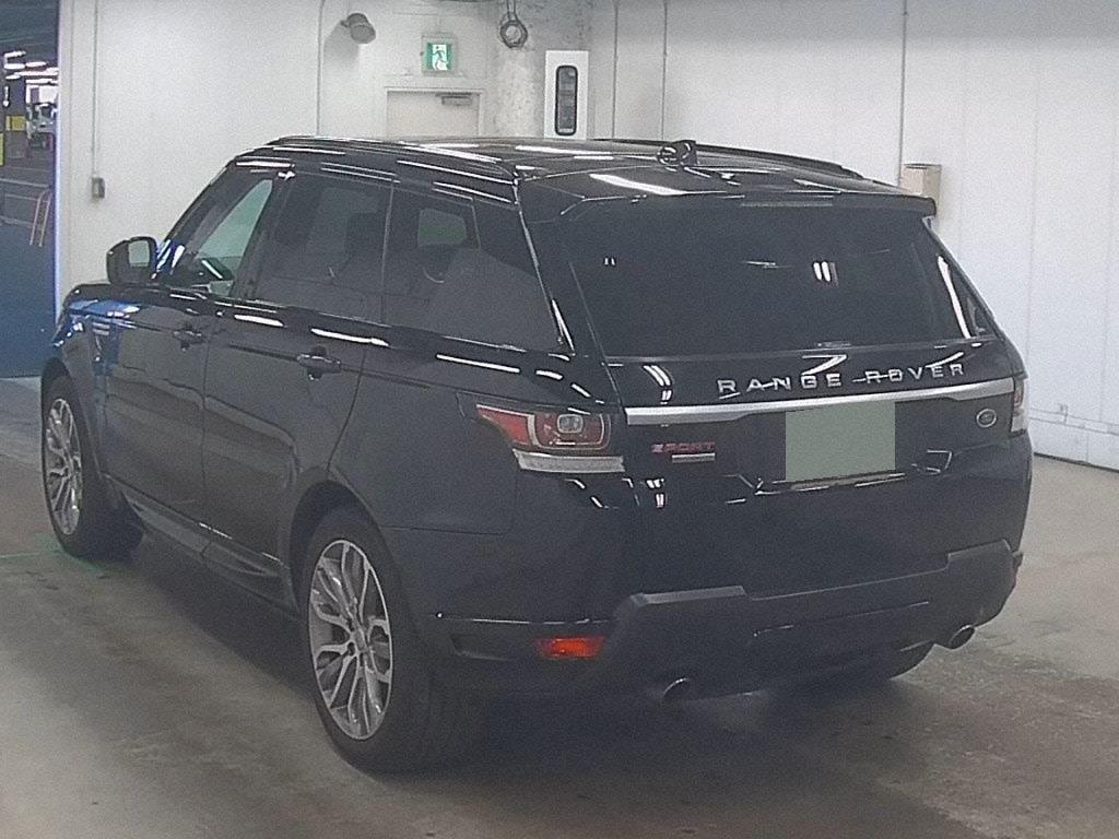 2017 Land Rover Range Rover Sport