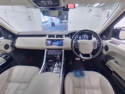 2017 Land Rover Range Rover Sport - Thumbnail