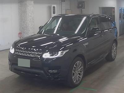 2017 Land Rover Range Rover Sport - Thumbnail