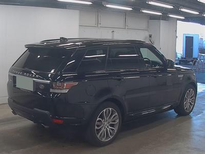 2017 Land Rover Range Rover Sport - Thumbnail