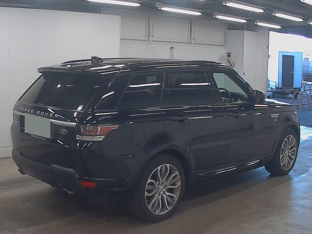 2017 Land Rover Range Rover Sport