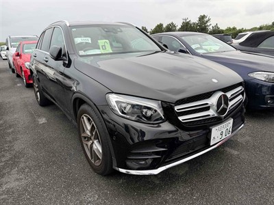 2016 Mercedes-Benz GLC 250