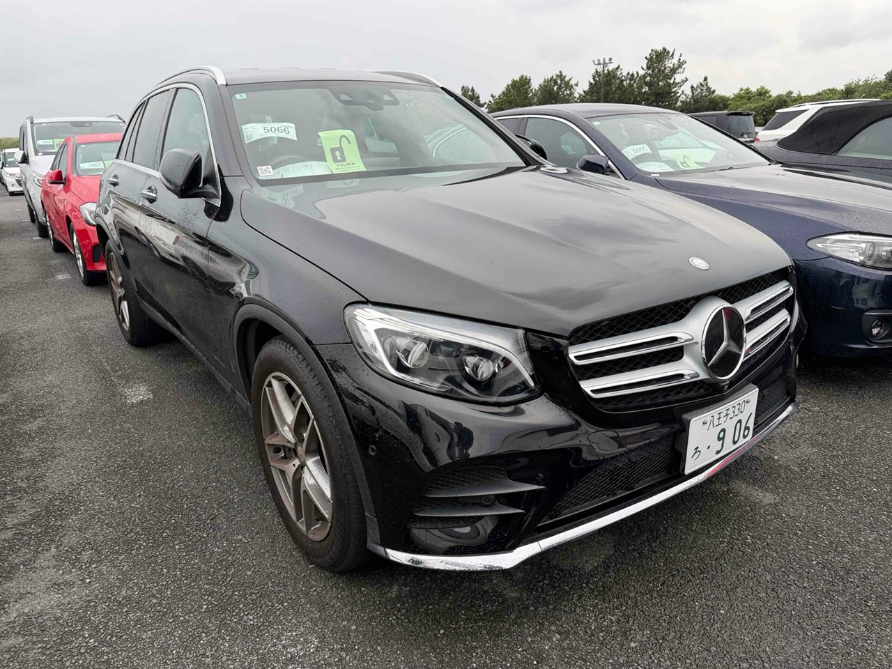 2016 Mercedes-Benz GLC 250