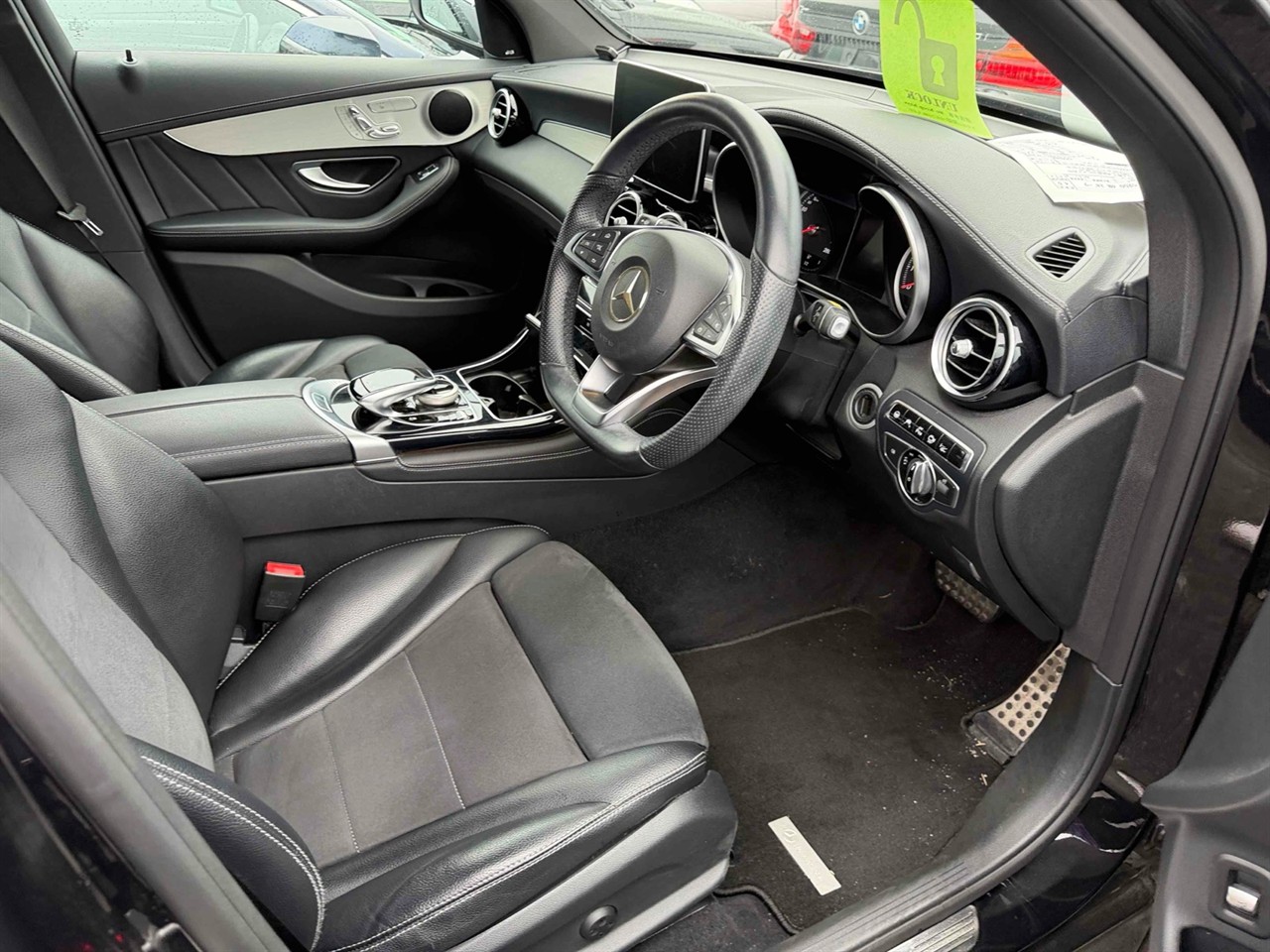 2016 Mercedes-Benz GLC 250