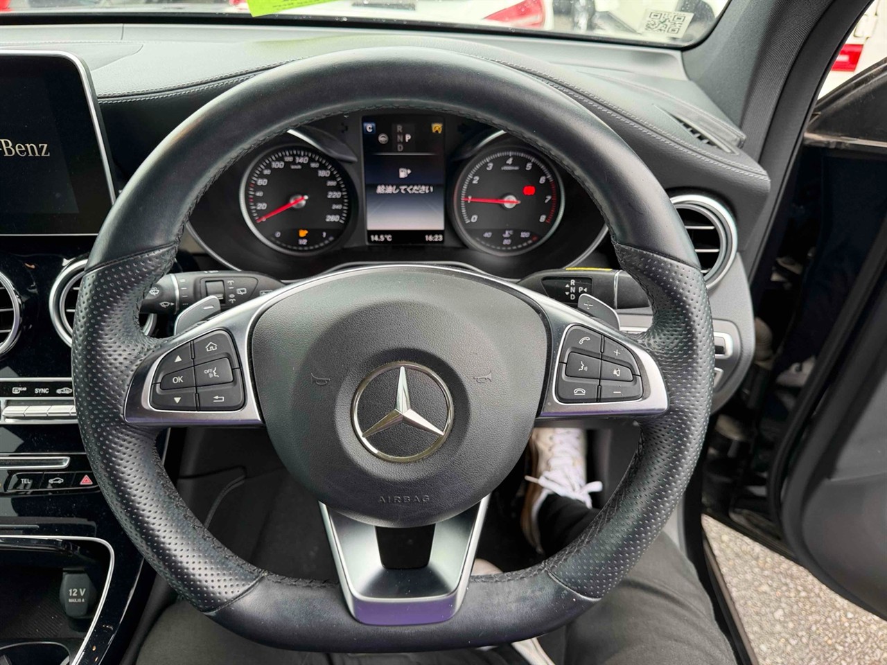 2016 Mercedes-Benz GLC 250