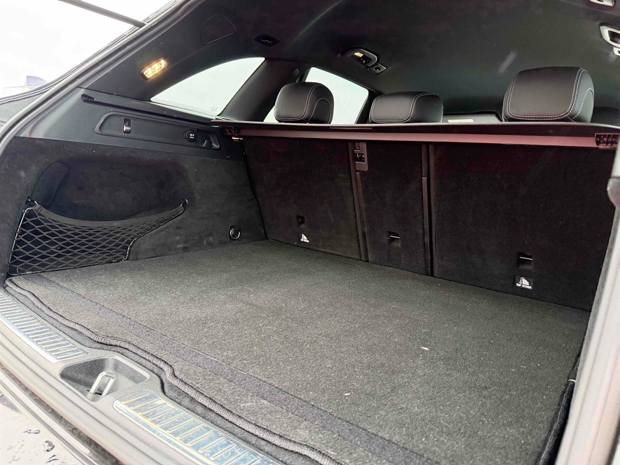 2016 Mercedes-Benz GLC 250