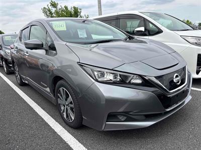 2019 Nissan Leaf - Thumbnail