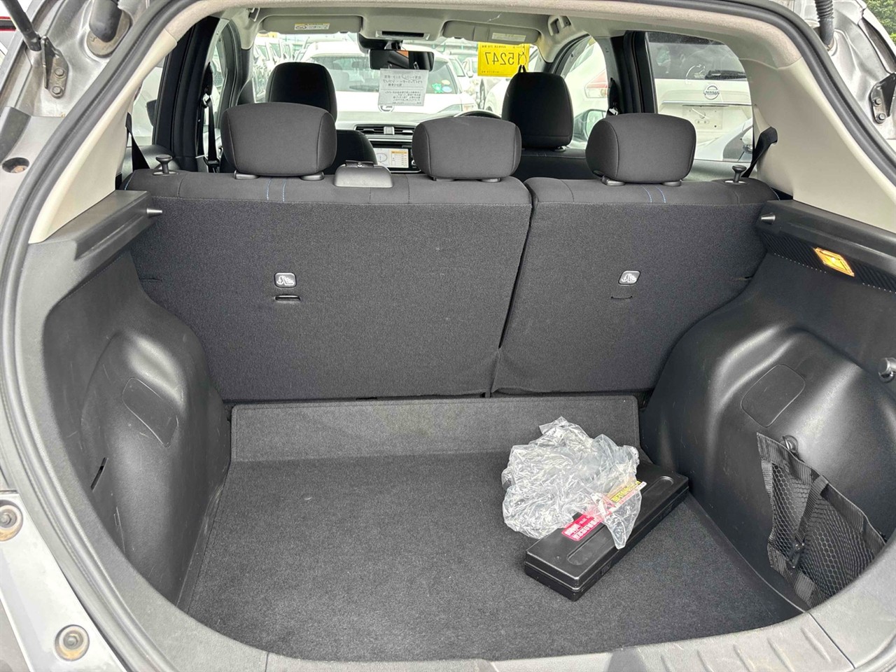 2019 Nissan Leaf