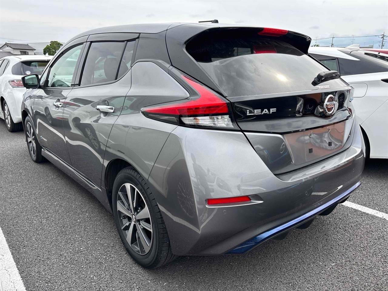 2019 Nissan Leaf