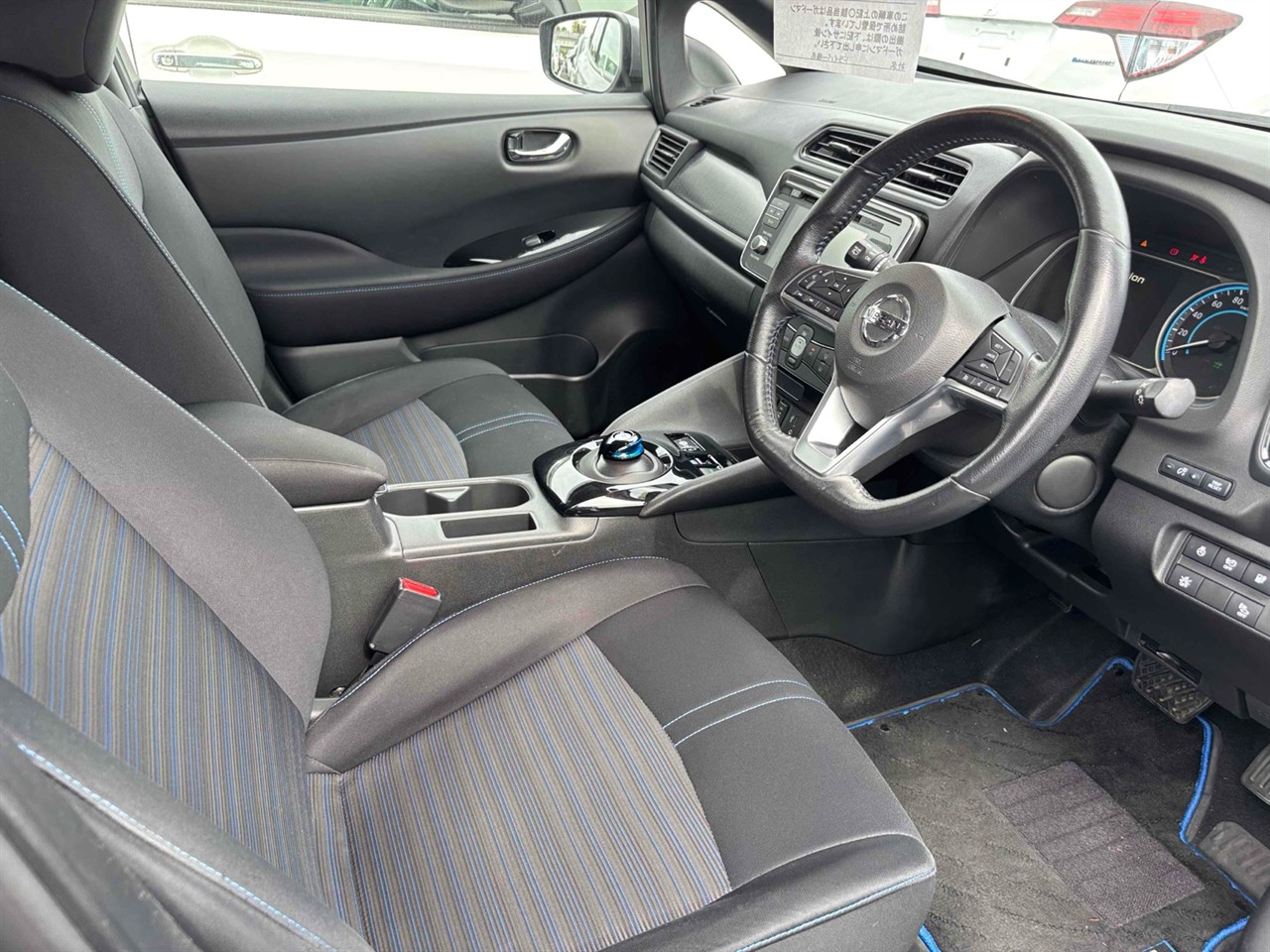 2019 Nissan Leaf