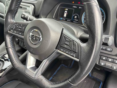 2019 Nissan Leaf - Thumbnail