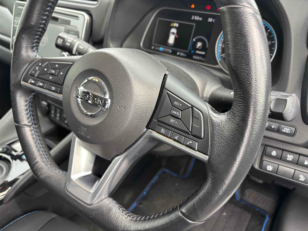 2019 Nissan Leaf