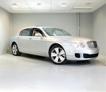 2012 BENTLEY CONTINENTAL