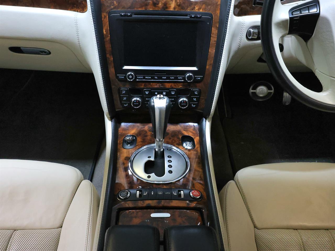 2012 BENTLEY CONTINENTAL