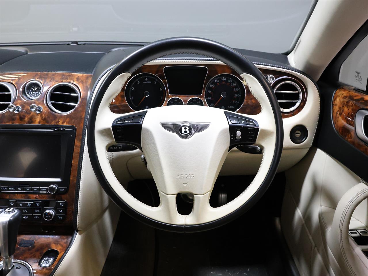 2012 BENTLEY CONTINENTAL