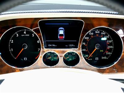 2012 BENTLEY CONTINENTAL - Thumbnail