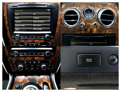 2012 BENTLEY CONTINENTAL - Thumbnail