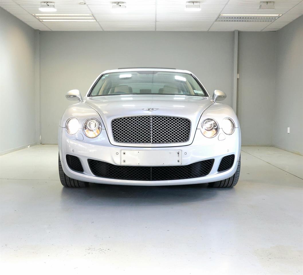 2012 BENTLEY CONTINENTAL