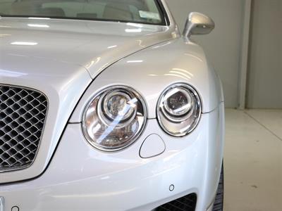 2012 BENTLEY CONTINENTAL - Thumbnail
