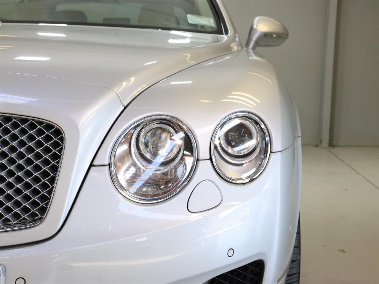 2012 BENTLEY CONTINENTAL