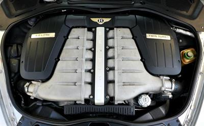 2012 BENTLEY CONTINENTAL - Thumbnail