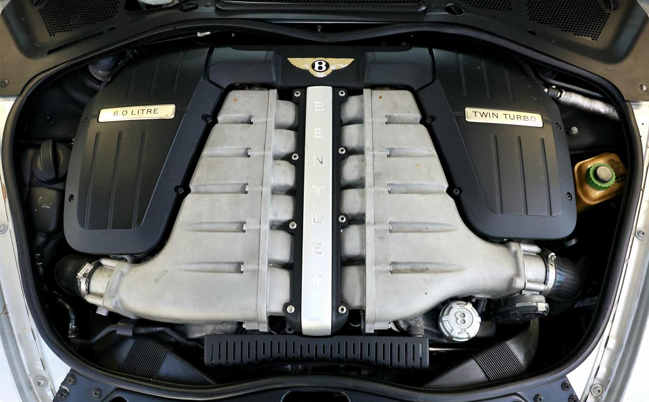 2012 BENTLEY CONTINENTAL
