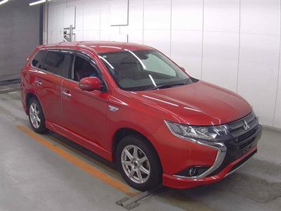 2015 Mitsubishi Outlander