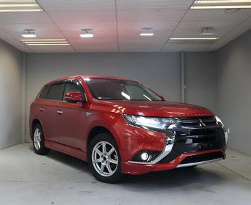2015 Mitsubishi Outlander