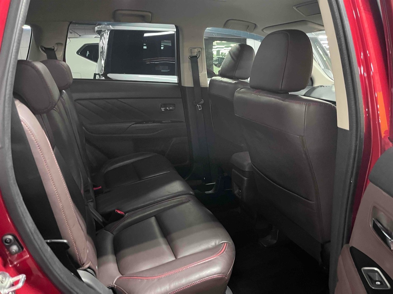 2015 Mitsubishi Outlander