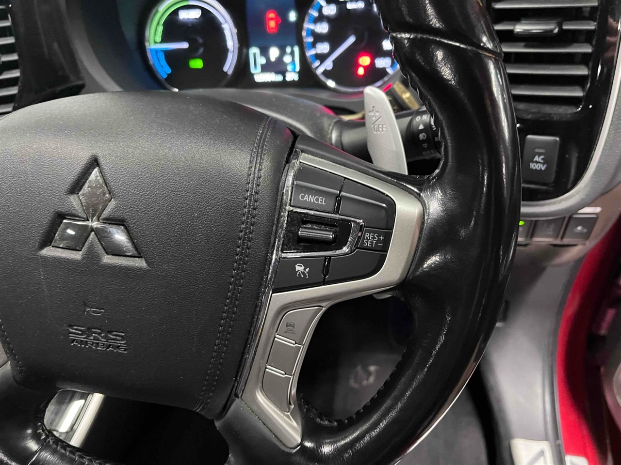 2015 Mitsubishi Outlander