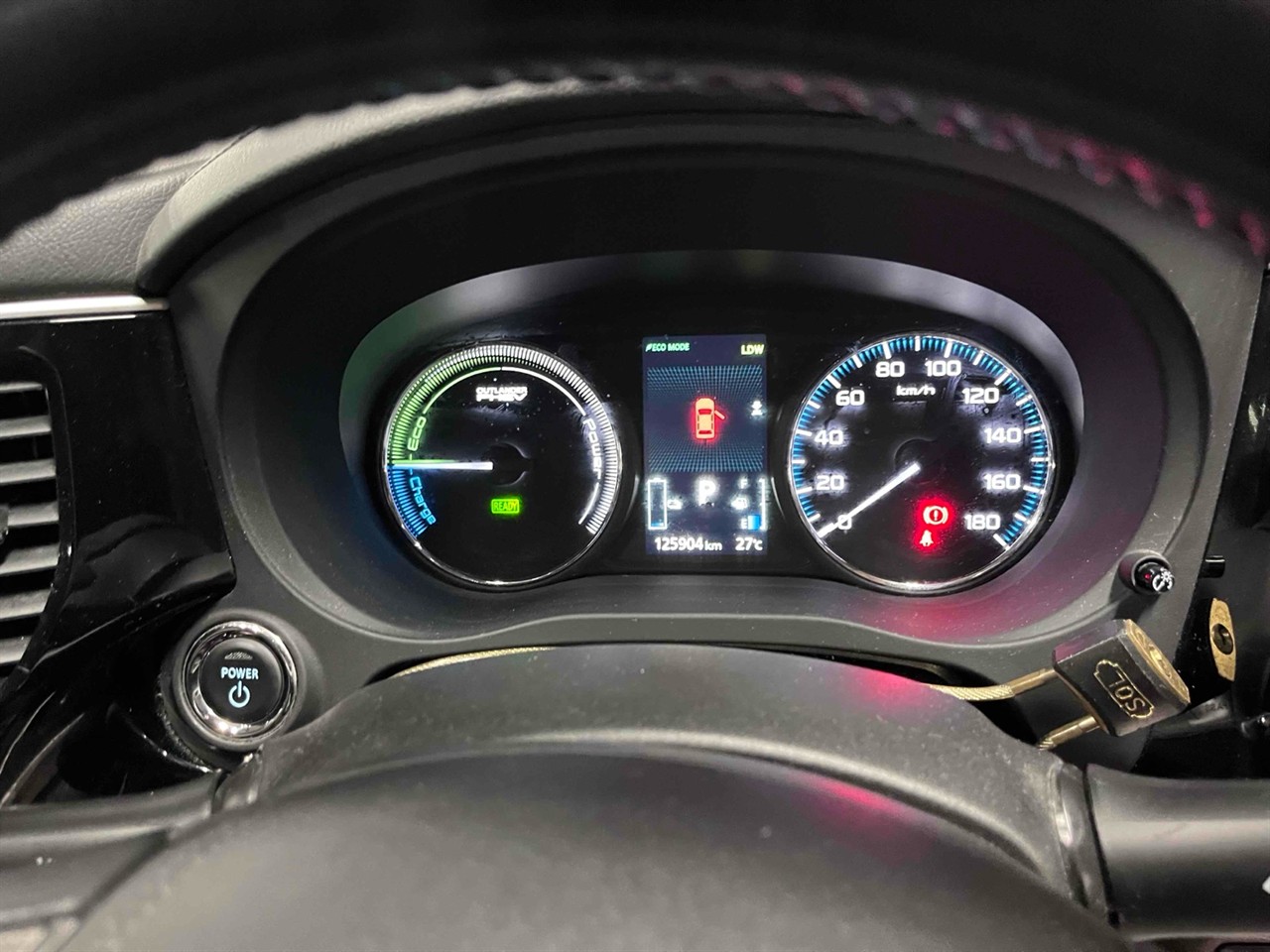 2015 Mitsubishi Outlander