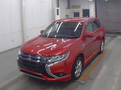 2015 Mitsubishi Outlander - Thumbnail