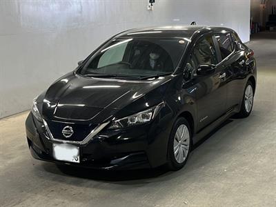 2021 Nissan Leaf