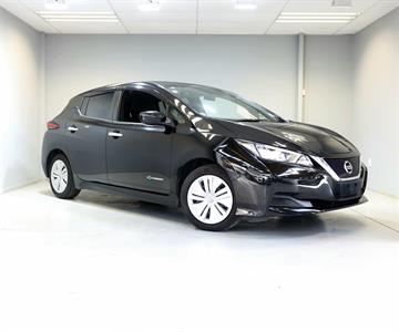 2021 Nissan Leaf