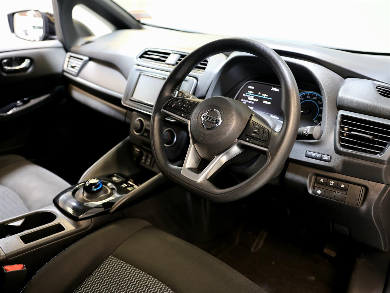2021 Nissan Leaf