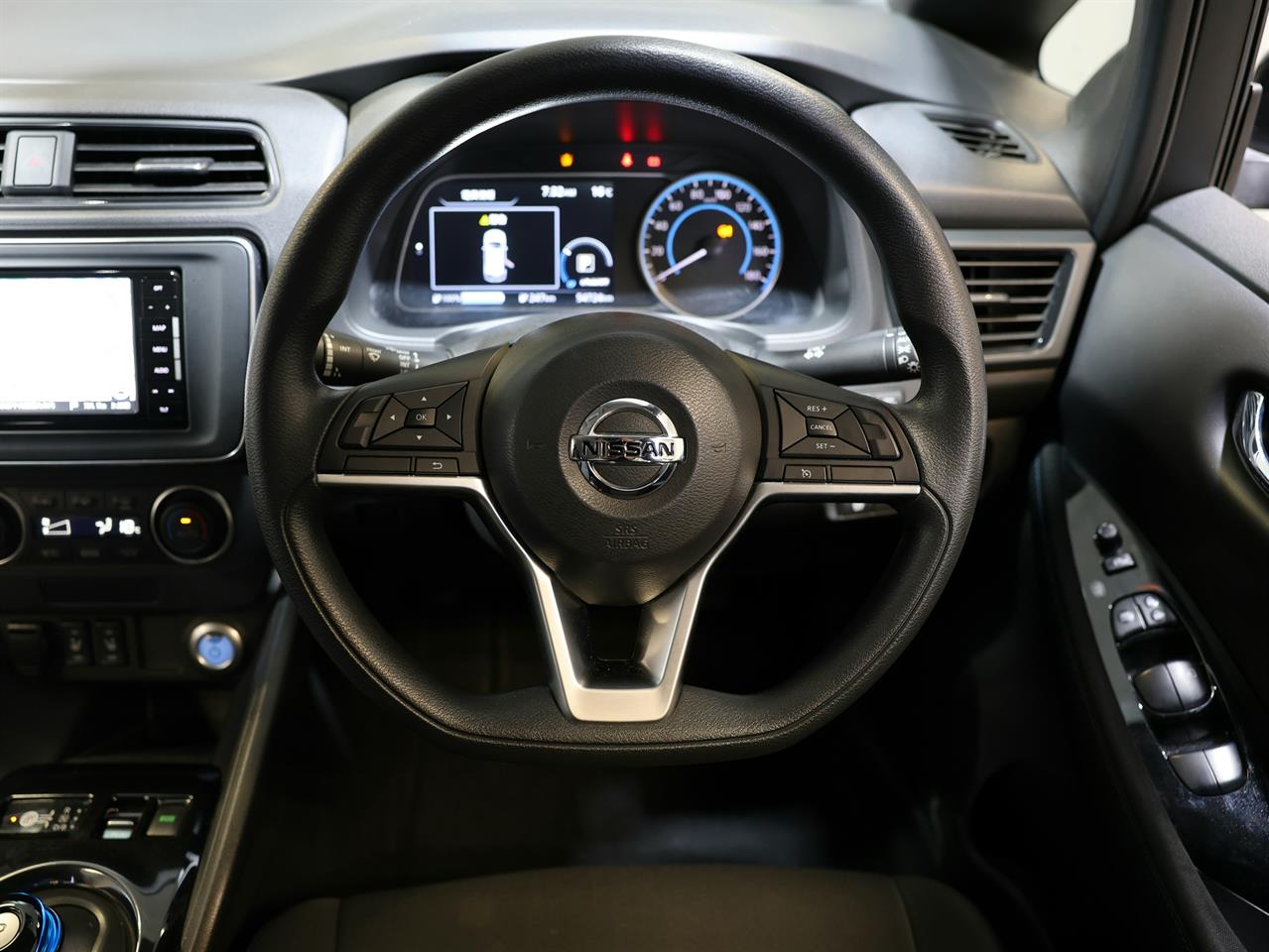 2021 Nissan Leaf