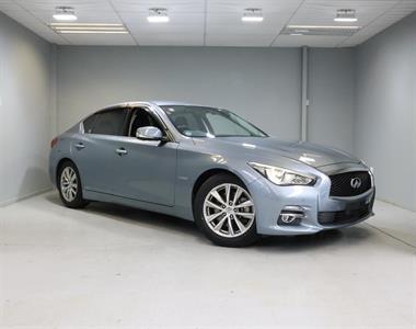2014 Nissan Skyline