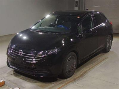 2024 Nissan Note - Thumbnail