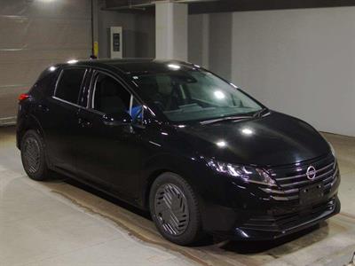 2024 Nissan Note - Thumbnail