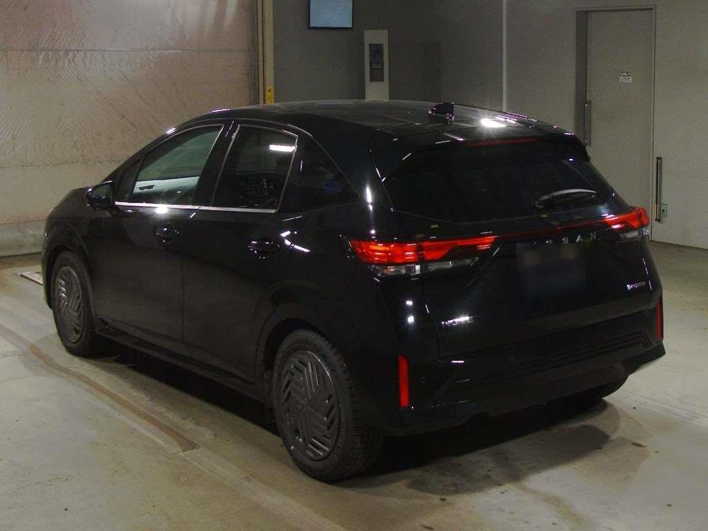 2024 Nissan Note