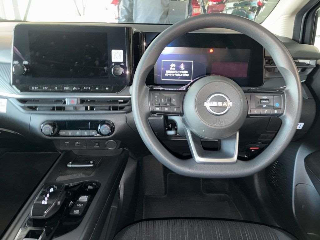 2024 Nissan Note