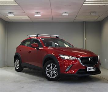 2015 Mazda CX-3